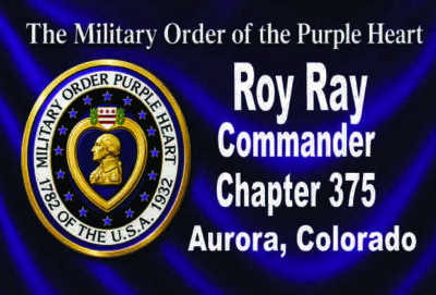 Purple Name Badge 2"x3"