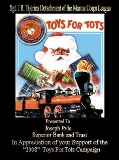 T4T3 Santa's Train