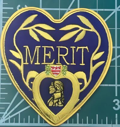 Purple Heart Patches