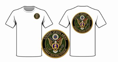 T Shirt Branch Of Service - Army