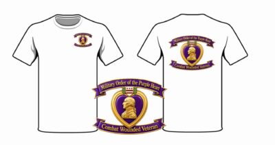 T Shirt MOPH Ribbon