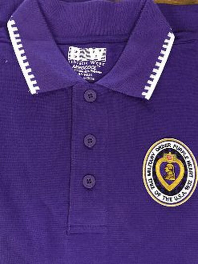 Service Ribbon Polo (22 Designs)
