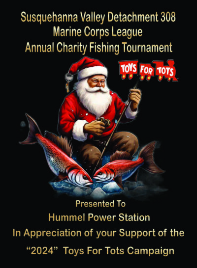 T4T30 Fishing Tournament