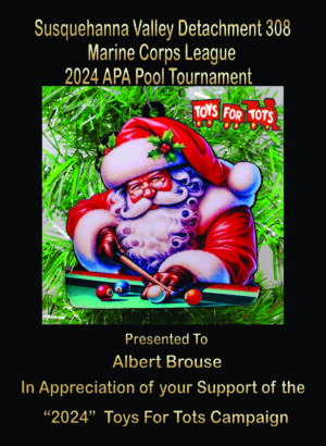 T4T31 Pool Tournament