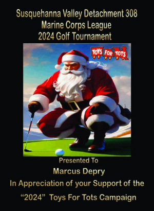 T4T32 Golf Tournament