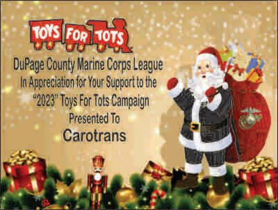 T4T34 Marine Santa's Gold