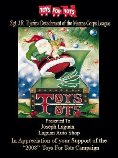 T4T6 Santa's Surprise