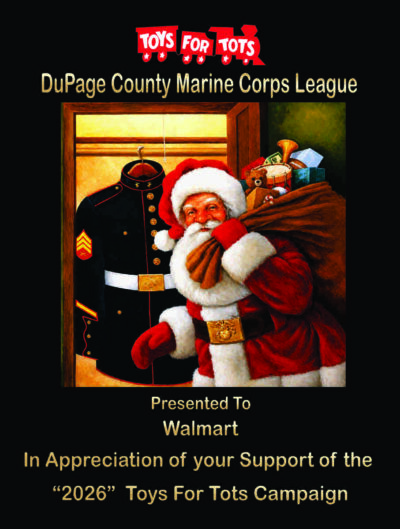 T4T1 Marine Santa