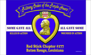 Chapter/Dept. Flag 3x5