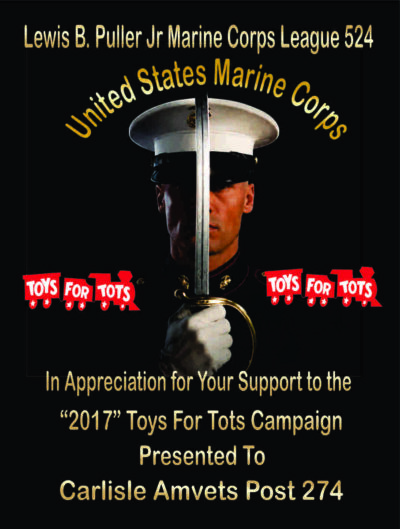 T4T7 Marine Salute