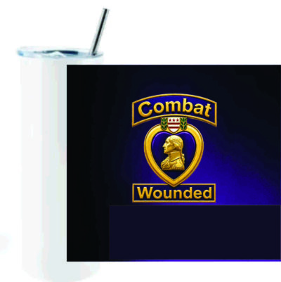Tumbler - Combat Wounded