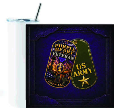 Tumbler - Dog Tag PH Vet