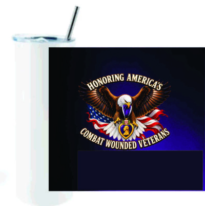 Tumbler - Honor Eagle