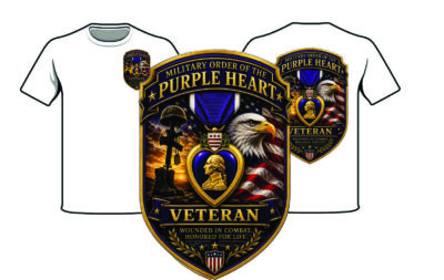 T Shirt MOPH Shield