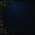 Navy Blue Leather