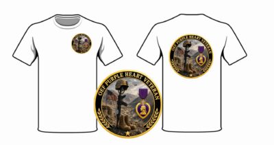 T Shirt OEF Veteran PH