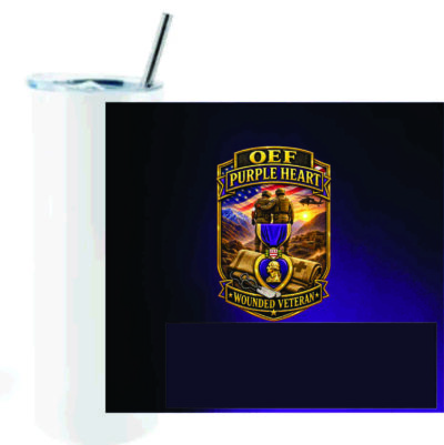 Tumbler - OEF PH Shield