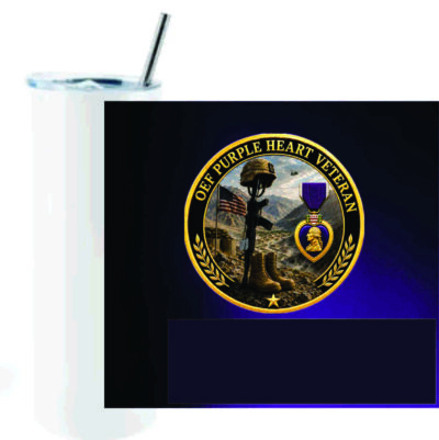 Tumbler - OEF PH Round