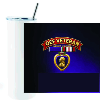 Tumbler - OEF PH Ribbon