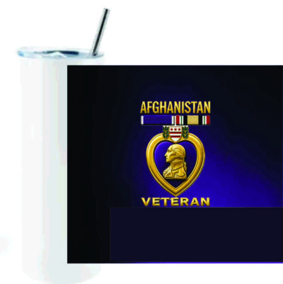 Tumbler - OEF PH Service Ribbon