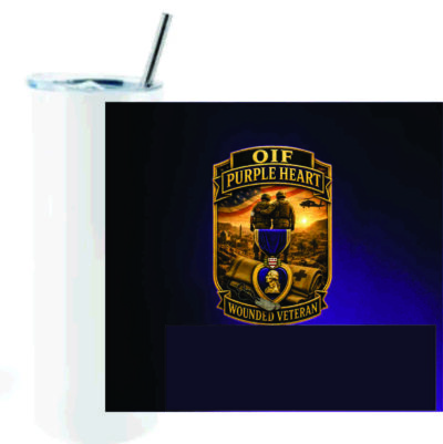 Tumbler - OIF PH Shield