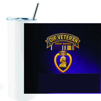 Tumbler - OIF PH Ribbon