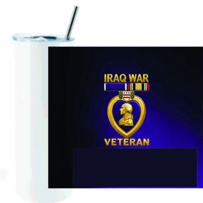 Tumbler - OIF PH Service Ribbon