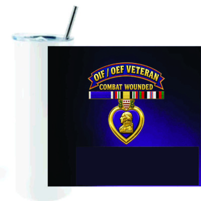 Tumbler - OIF/OEF PH Ribbon