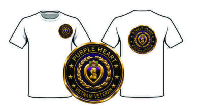 T Shirt Vietnam Veteran PH