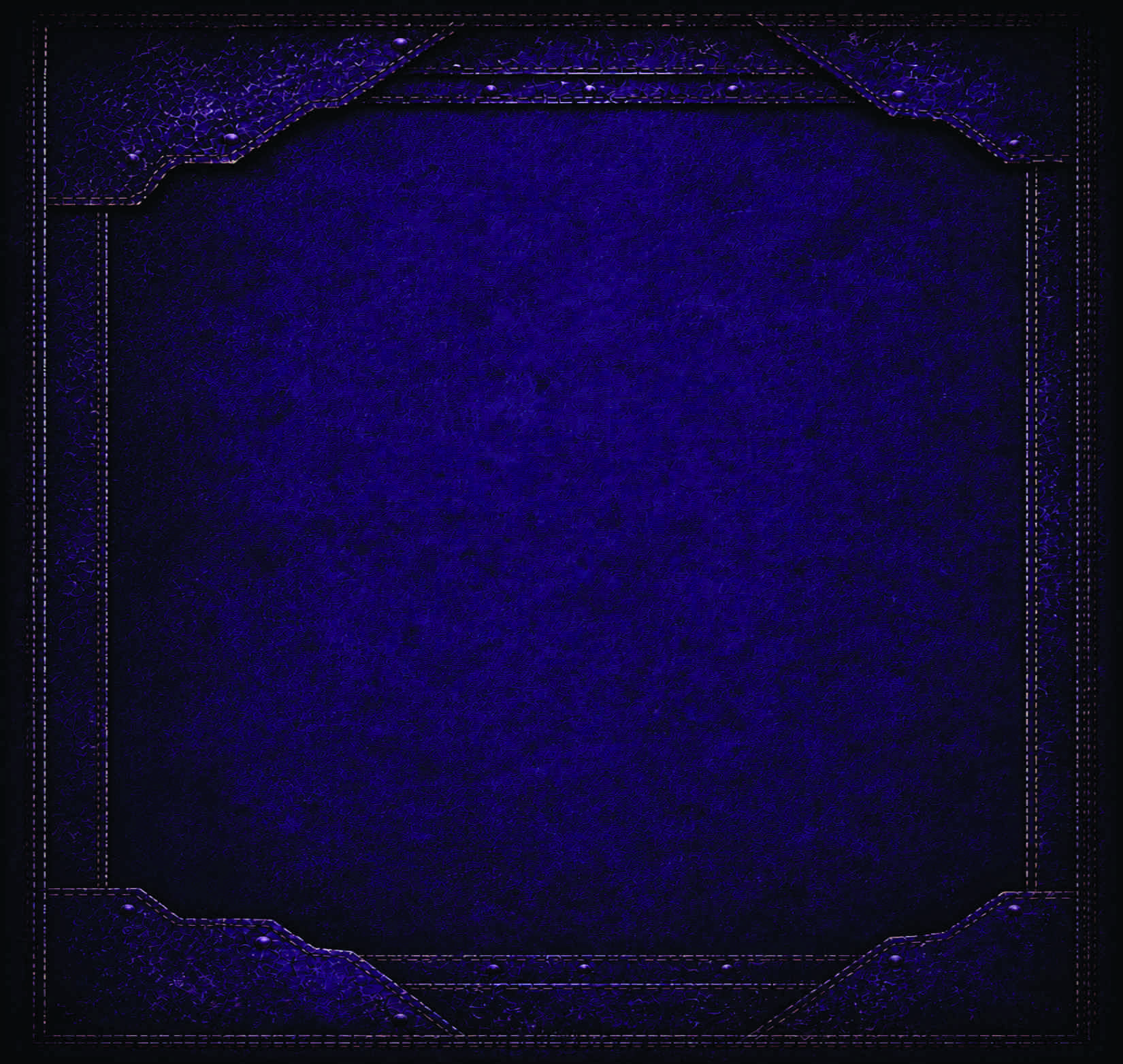 Purple Leather