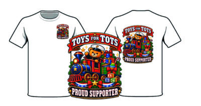 T4T T-Shirt Proud Supporter