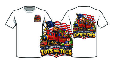 T4T T-Shirt Train