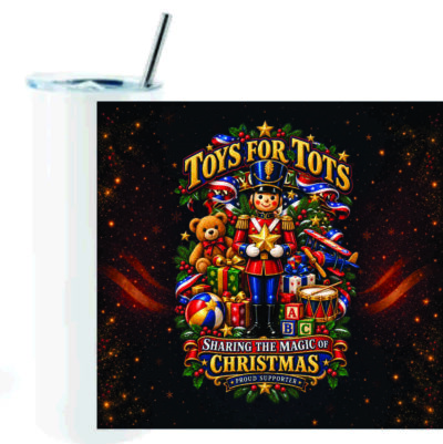 T4T 20 oz Tumbler - Soldier Sharing