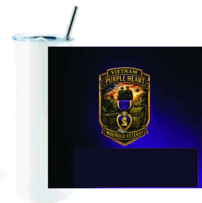 Tumbler - Vietnam PH Shield