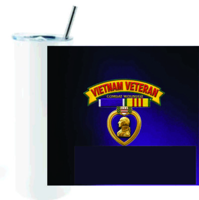 Tumbler - Vietnam PH Ribbon