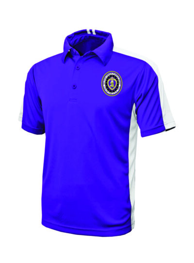 MOPH 100% Poly Service Ribbon Polo