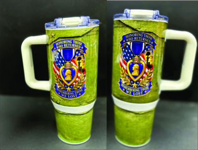 Tumbler - 30 oz Travel Mug