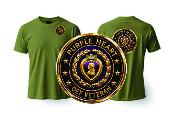 T-Shirt (8 Colors) PH OEF
