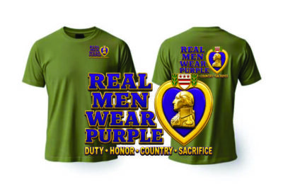T-Shirt (8 Colors) Real Men