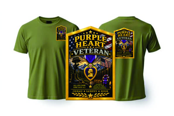T-Shirt (8 Colors) Shield Vietnam