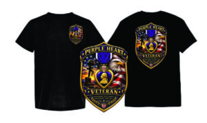 T-Shirt DTG Printed COMING SOON Black