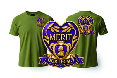 Purple Heart Legacy T-Shirt (8 Colors)