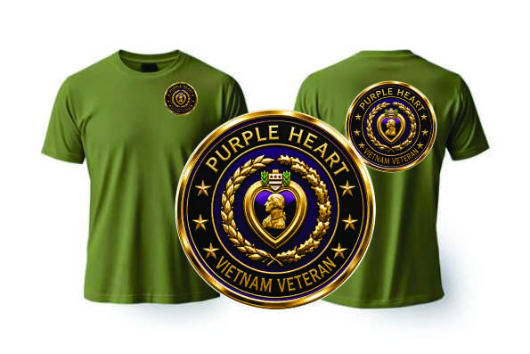 T-Shirt (8 Colors) PH Vietnam