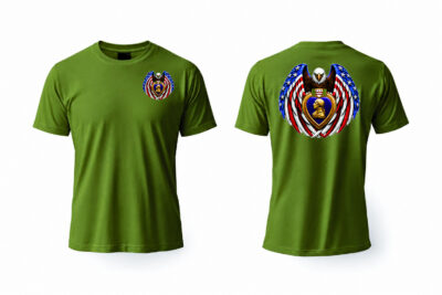 American Eagle T-Shirt (8 Colors)