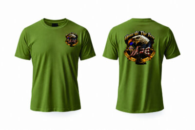 Home of the Free T-Shirt (8 Colors)