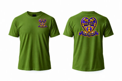 Purple Heart Legacy T-Shirt (8 Colors)