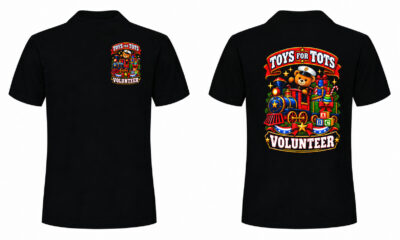 T4T T-Shirt (8 Colors) Volunteer (Personalized IF Desired)