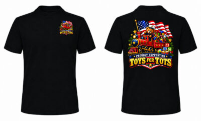 T4T T-Shirt (8 Colors) Train Supporting (Personalized IF Desired)