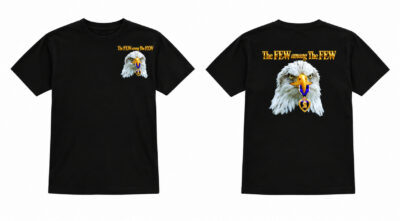 American Eagle Honoring the Few T-Shirt (8 Colors)