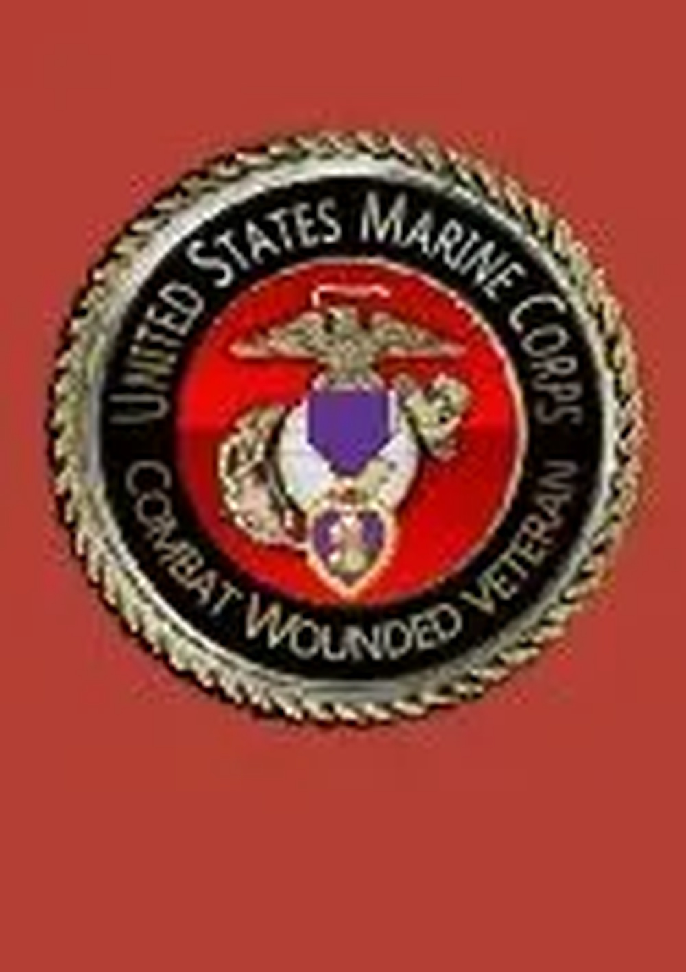 Garden Flag National Purple Heart Day SET gallery